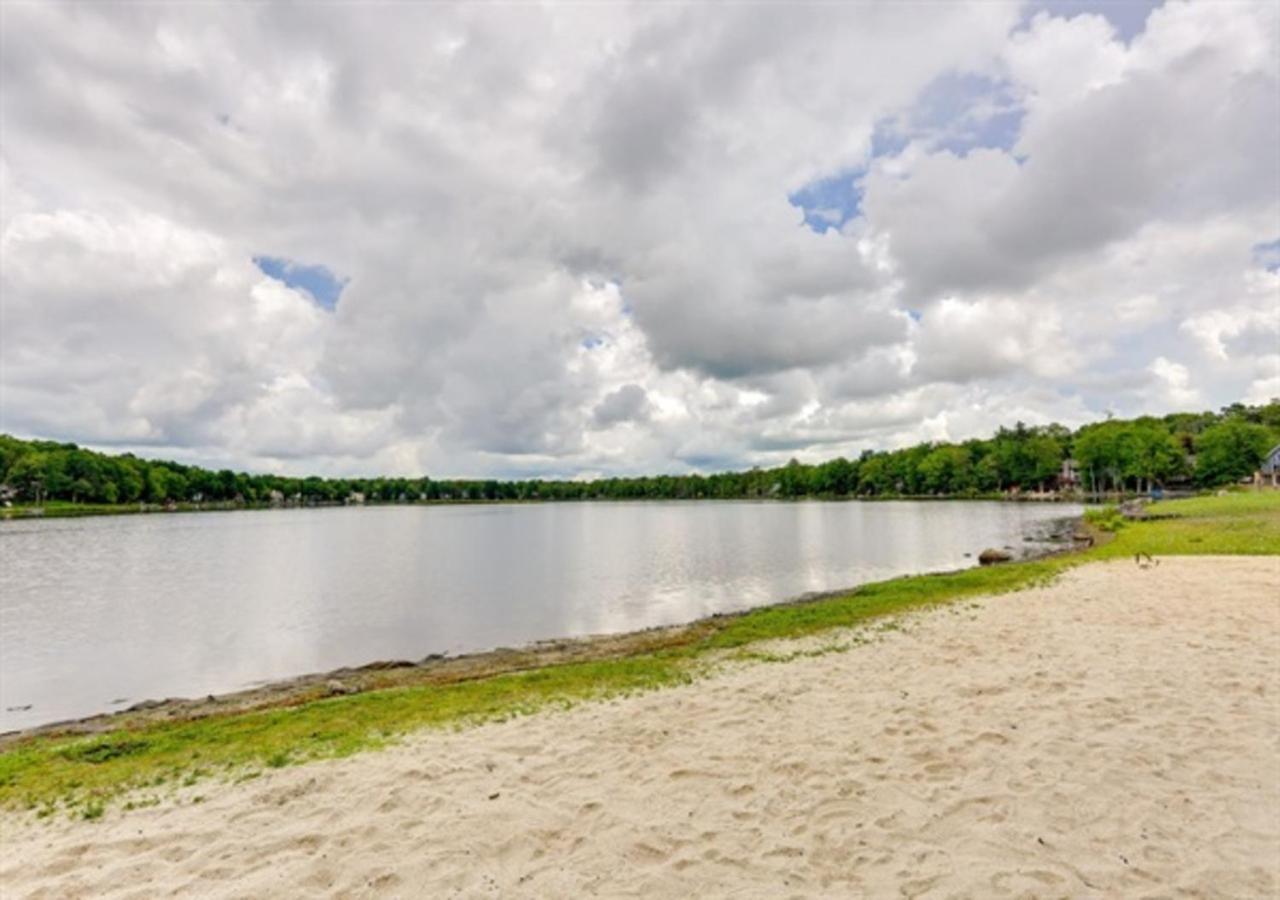 Sunset Dip-poconos Near With Hot Tub & Pool * Tobyhanna